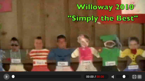 Willoway Day Camp 2009
