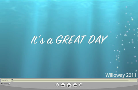 Willoway Day Camp 2009